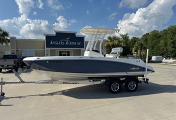 2018 Yamaha 210 FSH Sport Boat